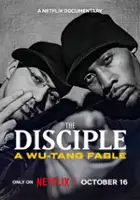 plakat filmu Apostoł: Historia Wu-Tang Clan
