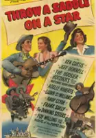 plakat filmu Throw a Saddle on a Star