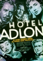 plakat filmu Hotel Adlon