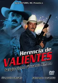 Plakat filmu Herencia de valientes