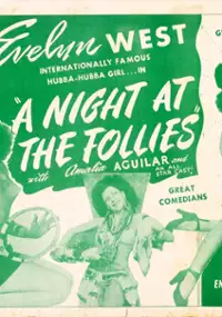 Plakat filmu A Night at the Follies