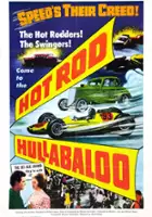 plakat filmu Hot Rod Hullabaloo