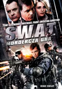 Plakat filmu S.W.A.T. – Mordercza gra