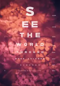 Plakat filmu Through Rose-Colored Glasses