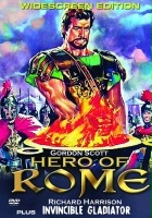 plakat filmu Niezwyciężony gladiator
