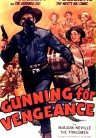 plakat filmu Gunning for Vengeance