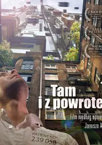 Plakat filmu Tam i z powrotem