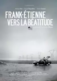 Plakat filmu Frank-Etienne: W stronę piękna