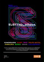 plakat filmu Elektro_Sonda