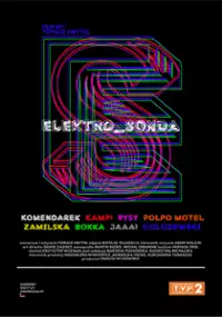 Plakat filmu Elektro_Sonda