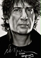 plakat filmu Neil Gaiman: Dream Dangerously