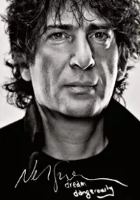 Plakat filmu Neil Gaiman: Dream Dangerously