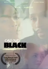 Plakat filmu Call Out Black