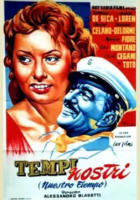 Plakat filmu Nasze czasy