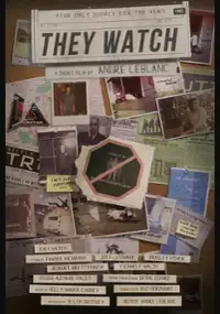 Plakat filmu They Watch