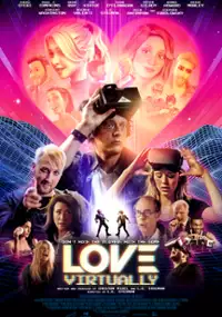 Plakat filmu Love Virtually