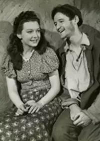 Plakat filmu The Light Ahead