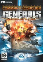 plakat filmu Command & Conquer: Generals Zero Hour