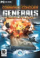 plakat gry Command & Conquer: Generals Zero Hour