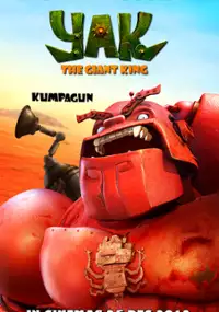 Plakat filmu Yak