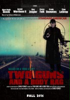 plakat filmu Two Guns and a Body Bag