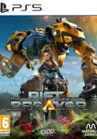 plakat gry The Riftbreaker