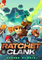 plakat filmu Ratchet & Clank: Ranger Rumble