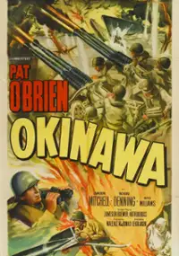 Plakat filmu Okinawa