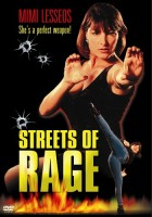 plakat filmu Streets of Rage