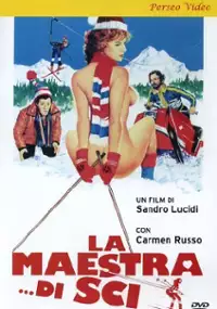 Plakat filmu La Maestra di sci