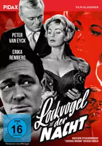 Plakat filmu Lockvogel der Nacht