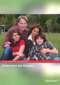 Plakat filmu Hindernisse des Herzens