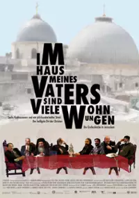 Plakat filmu W domu Ojca mego jest komnat wiele