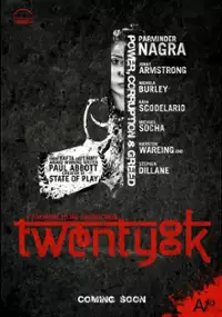 Plakat filmu Dwadzieścia8k