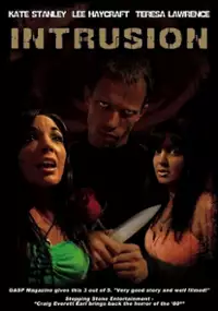Plakat filmu Intrusion