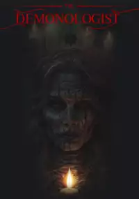 Plakat gry Demonologist