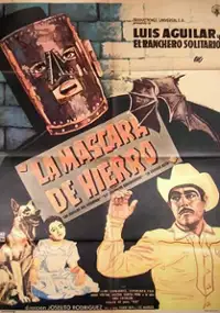 Plakat filmu La Máscara de hierro