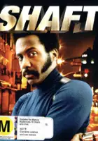 plakat filmu Shaft