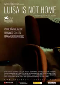 Plakat filmu Luisa no está en casa