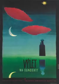 Plakat filmu Die Reise nach Sundevit