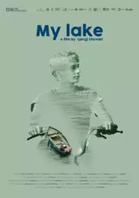 Plakat filmu Moje jezioro