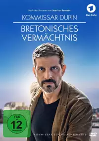 Plakat filmu Kommissar Dupin - Bretonisches Vermächtnis