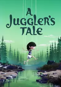 Plakat gry A Juggler's Tale