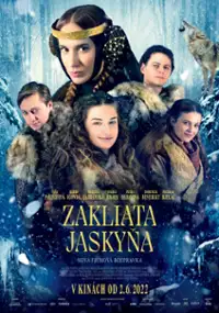 Plakat filmu Magiczna grota