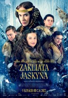 plakat filmu Magiczna grota