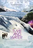 plakat filmu O czasie i wodzie