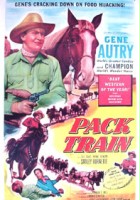 plakat filmu Pack Train