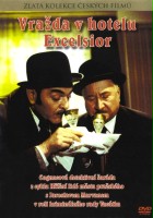 plakat filmu Zbrodnia w hotelu Excelsior