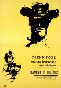 Plakat filmu Rancho w dolinie