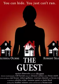 Plakat filmu The Guest